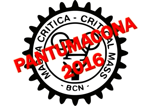 Temporary logo for Pantumacona